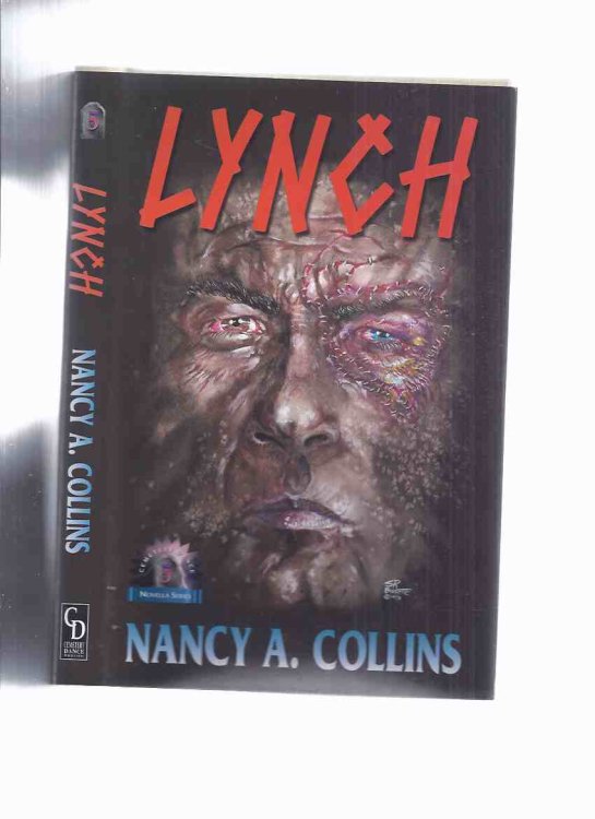 Lynch -A Gothik Western ---by Nancy Collins ---a Signed Copy ( Gothic )