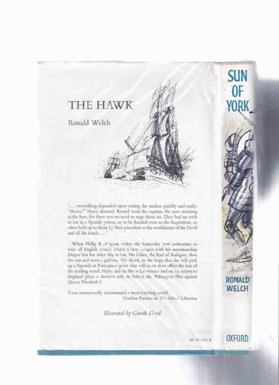 Sun of York ---by Ronald Welch (set during the War of the Roses / House of Plantagenet - York and Lancaster branches / includes a FAMILY TREE for King Edward iii )