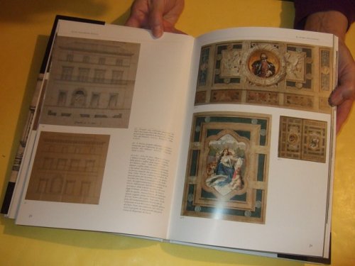 Palazzo Sani: Gia Micheli - Sede Della Confcommercio Di Lucca ( All Text is in Italian )