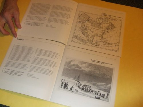 ARCTIC IMAGES: The Dawn of Arctic Cartography, Fourth Century to 1822 ---with Pictorial Witnesses, 1819 - 1854 ---TWO VOLUMES / Public Archives of Canada ( Debuts De La Cartographie De l'Arctique du IVe Siecle a 1822 /et/ Temoignages Iconographiques )