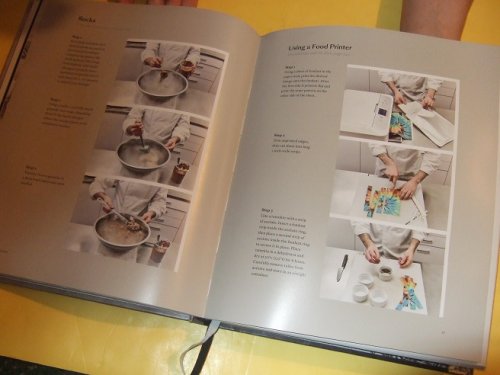 Atelier: Marc Lepine ( Cookbook / Cook Book / Cooking / Recipes )