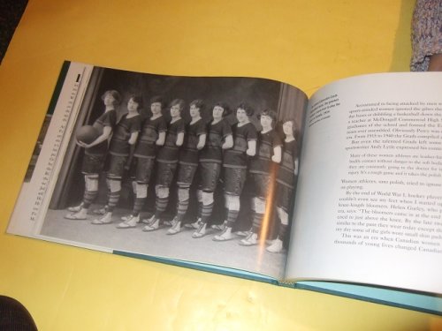 Proud Past, Bright Future: One Hundred Years of Canadian Women's Hockey -by Brian McFarlane -a Signed Copy ( 100 )