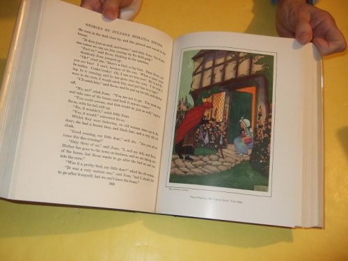 Boxed Edition: Stories By Juliana Horatia Ewing, Illustrated - Edna Cooke ( Jackanapes; Mary's Meadow; Lob Lie-by-the-Fire; Peace Egg; Daddy Darwin's Dovecote; Dandelion Clocks; Old Father Christmas; Kyrkegrim Turned Preacheretc)