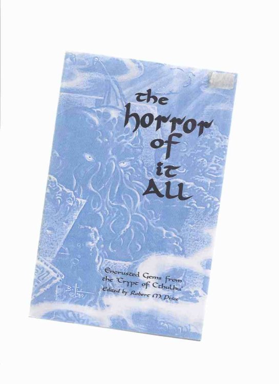 The Horror of It All: Encrusted Gems from the 