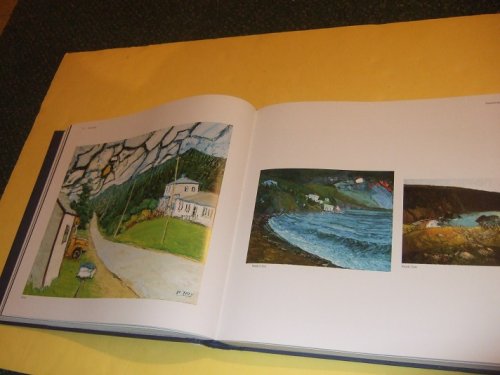 Fluctuat Nec Mergitur: JC Roy's Newfoundland / Terre-Neuve Par J C Roy ( Jean Claude Roy Artist / Art ) ( All Text in French and English )