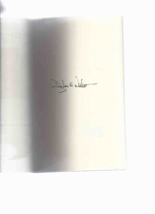Splatter: A Cautionary Tale -by Douglas E Winter -a Signed Copy / Footsteps Press (originally in Masques II )
