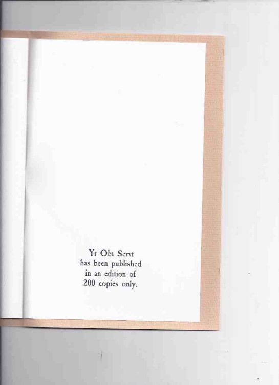 Yr Obt Servt ( Your Obedient Servant ): Some Postcards of Howard Phillips Lovecraft Sent to Wilfred Blanch Talman / Strange Company ( H P Lovecraft / HPL )