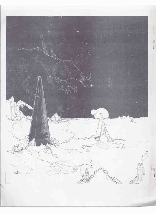 The Miskatonic, Volume 5, # 2 ( 3 ), Issue No. 19 / EOD ( Esoteric Order of Dagon )