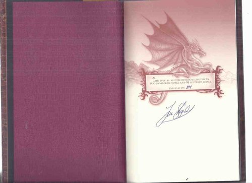 Liar's House -by Lucius Shepard -# 294 of 500 Numbered, Signed Copies / Subterranean Press Short Novel Series # 7