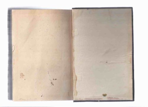 Brood of Folly: A Novel -by Julie Peters ( SIGNED & DATED Julie Peters Kenya Colony Jan/1933)