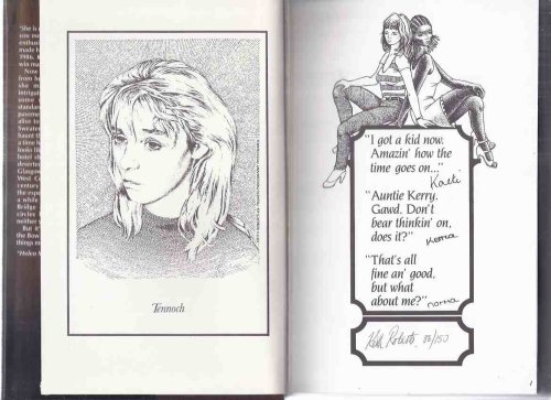 Kaeti on Tour -by Keith Roberts - #86 of 150 Signed Numbered Copies in a Slipcase