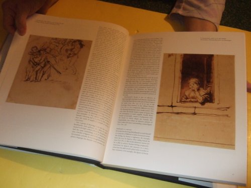 Rembrandt: The Master & His Workshop - DRAWINGS & ETCHINGS / Yale University Press in Association with The National Gallery, London ( Exhibition Publication )( Rembrandt Harmenszoon van Rijn )( ( Art / Artist )