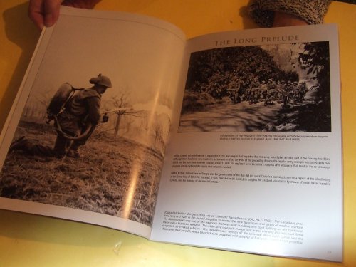 In the Footsteps of First Canadian Army, Northwest Europe, 1942 - 1945, Featuring the Collections of the Canadian War Museum ( 1st )( WWII )(inc. D-Day; Pushing Inland; Falaise to the Seine; The Scheldt; Rhineland; Liberation of Holland; etc)