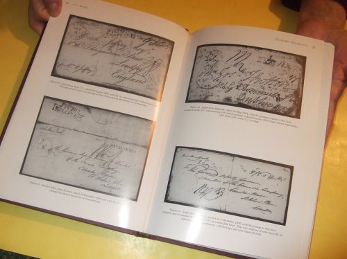Opusculum 1 Anthology of Philatelic & Historical Papers (inc. Stamp essays About Haiti; Union of South Africa; Falkland Islands; SS Norwegian; British Postal Agency in Buenos Aires; Tannu-Tuva; USA Pharmacy; Niger Coast; MS Gripsholm; Andre Frodel, etc )