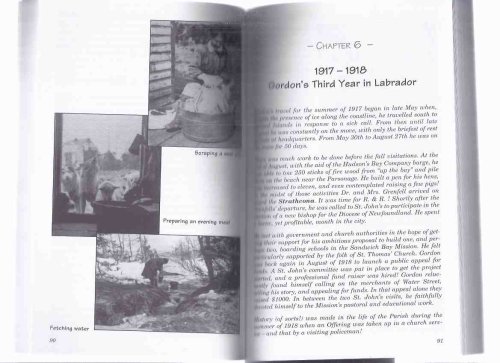 Labrador Diary, 1915 - 1925: The Gordon Journals