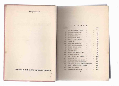 The Rollicking Rogue -by Johnston McCulley