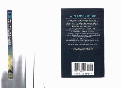 Marianne, the Matchbox and the Malachite Mouse, Book 3 of The Marianne Trilogy / Series ( Volume Three / iii )