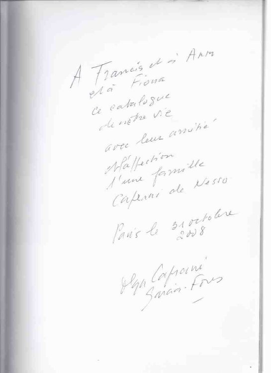 Catalogue Garcia-Fons Retrospectiva 1946-2006, Exhibition a 
