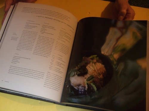 Manresa: An Edible Reflection -by David Kinch ( Manresa Restaurant / Cookbook / Cook Book / Recipes / Fine Dining / Cooking )