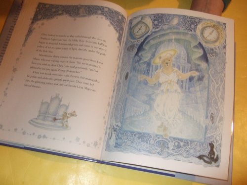 Woodland Nutcracker -Retold By Avril Tyrrell and Illustrated By Frances Tyrrell (with Supplement )