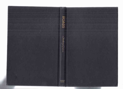 ARKHAM HOUSE: Roads ---a Copy Signed By Seabury Quinn , Illustrated By Virgil Finlay