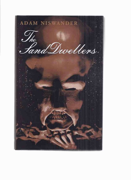 FEDOGAN & BREMER, #2 of 100 Copies in Slipcase:The Sand Dwellers -by Adam Niswander ( Sanddwellers )