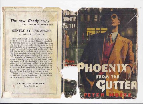 Phoenix from the Gutter -by Peter Motte
