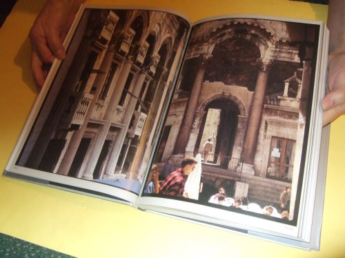 SPLIT: Who Can Pay for This / Photographs / Photography By Ivo Pervan ( Croatian City of Spljet / Croatia )