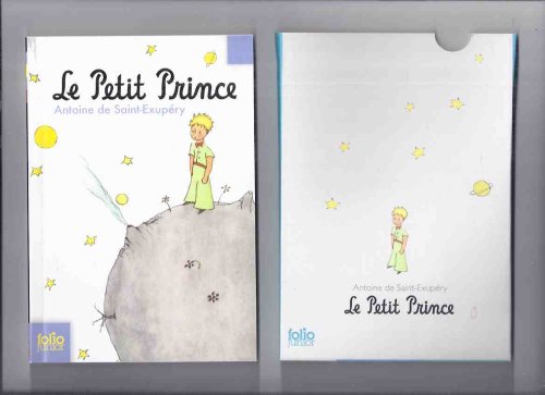 Le Petit Prince par Antoine de Saint-Exupery (avec Pop-Up Carte )( Popup Card of The Little Prince )