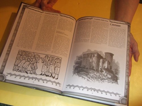 ARS Magica: Transforming Mythic Europe / Atlas Games