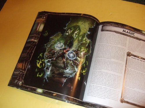 IRON KINGDOMS: CORE RULES - Full Metal Fantasy Roleplaying Game ( RPG )