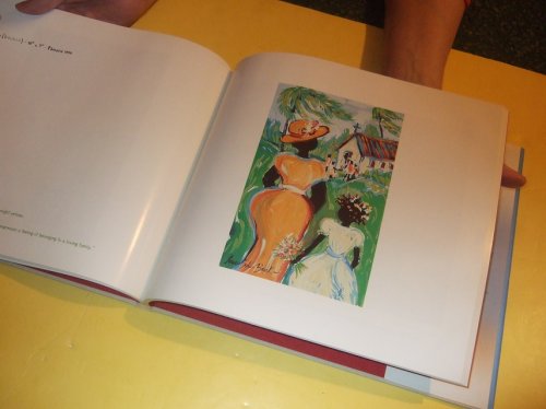 Impressions of the Caribbean: Paintings By Janice Sylvia Brock -a Signed Copy