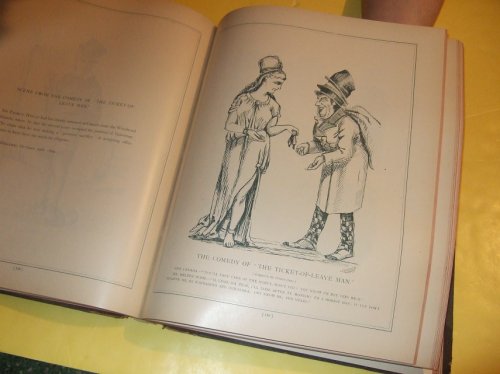 A Caricature History of Canadian Politics, Events from the Union of 1841, as Illustrated By Cartoons from GRIP and Various Other Sources -by J W Bengough ( Political Cartoons / Cartoonists / GRIP Magazine )