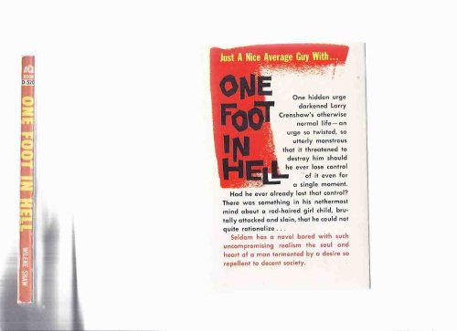 One Foot in Hell -by Wilene Shaw