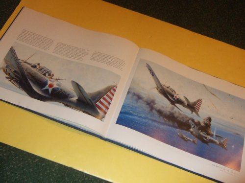The Air Combat Paintings of Robert Taylor, Volume III ( Book 3 / Three ) ( Aviation Art / Fighter Planes / Bombers / World War II / WWII )