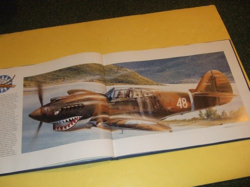 The Air Combat Paintings of Robert Taylor, Volume III ( Book 3 / Three ) ( Aviation Art / Fighter Planes / Bombers / World War II / WWII )