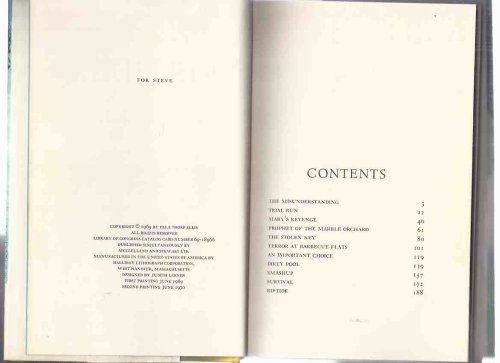 Riptide -by Ella Thorp Ellis -a Signed Copy ( Dune Buggies / California Beaches )