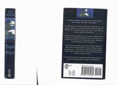Pagan Moon -by Freda Warrington (sequel to Dark Cathedral )