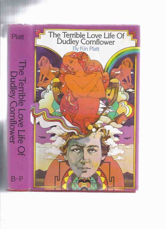 The Terrible Love Life of Dudley Cornflower -by Kin Platt