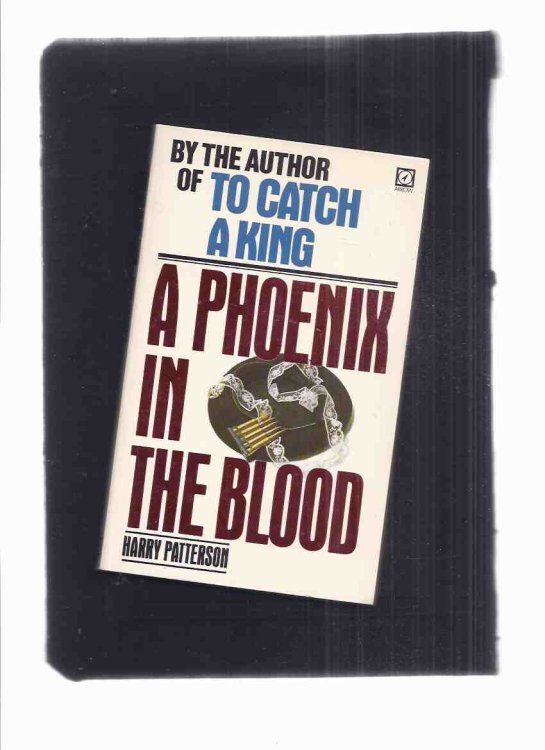 A Phoenix in the Blood ---1st Paperback Edition