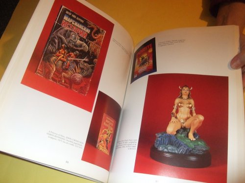 Collecting Edgar Rice Burroughs -by Glenn Erardi -a Signed Copy (inc. 255 Colour Photos )( Bibliography )