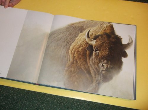 Robert Bateman's CANADA by Robert Bateman (inc. Canadian Shield; Great Lakes - St Lawrence Lowlands; Prairies; Mountains; West Coast; Arctic; East Coast )( Wildlife / Landscape Art )
