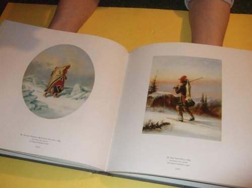 KRIEGHOFF: Images of Canada ( Douglas & McIntyre and The Art Gallery of Ontario [ AGO ] )(inc. Perceiving the Other -French-Canadian and Indian Iconography in the Works of CK; CK's Art of Describing; Chronology; etc)( Cornelius )( SIGNED )