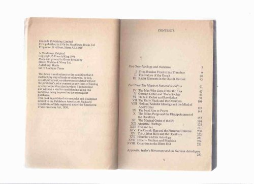 Satan and Swastika: The Occult and the Nazi Party
