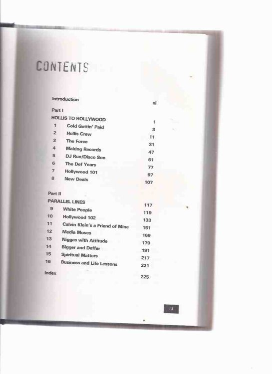 Life and Def: Sex, Drugs, Money + God -by Russell Simmons -a Signed Copy ( Def Jam Records )( Autobiography / Biography )