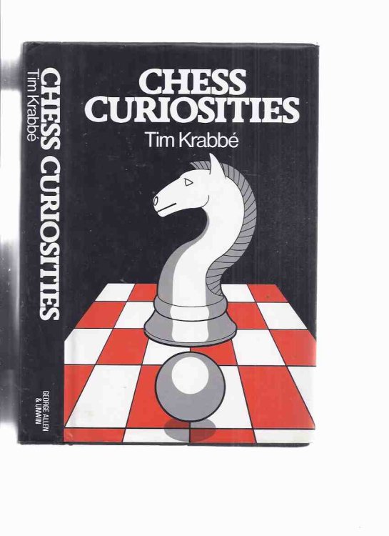 Chess Curiosities by Tim Krabbe
