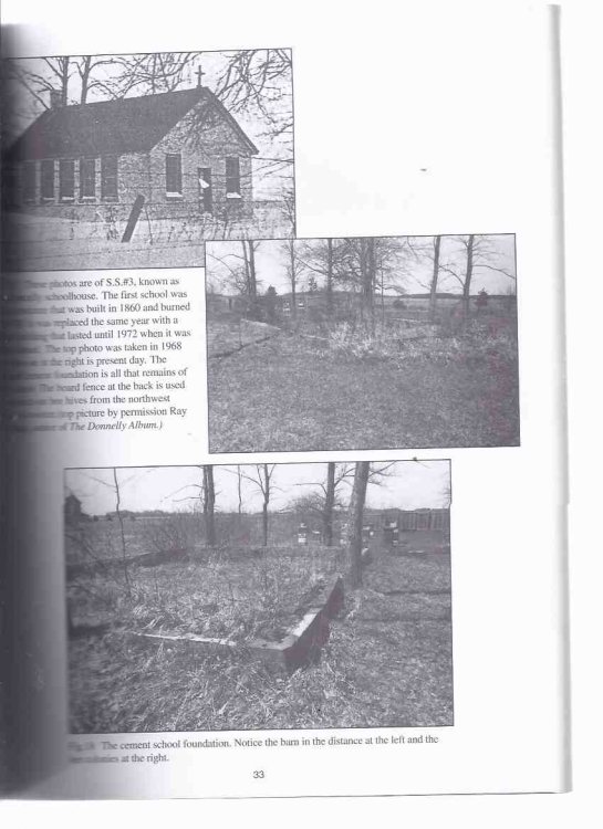 You are Never Alone: Our Life on the Donnelly Homestead ---a Signed Copy ( Black Donnellys )