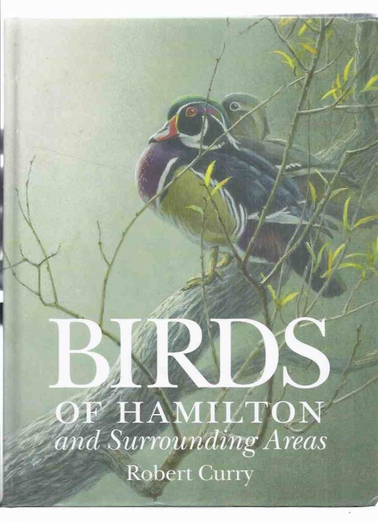 Birds of Hamilton and Surrounding Areas, Including All or Parts of Brant, Halton, Haldimand, Niagara, Norfolk, Peel, Waterloo and Wellington: Hamilton Naturalists Club (Ontario / county )