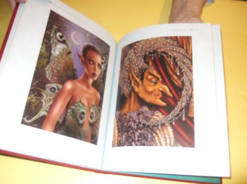BOXED Edition OF - FAERIES and Other Fantastical Folk -by Maxine Gadd (inc. Mermaids, Elf King & Queen; Witches; Vampire Bride; Hob Goblin; Troll; Sprites; pixies, etc)( Fairy / Fairies )