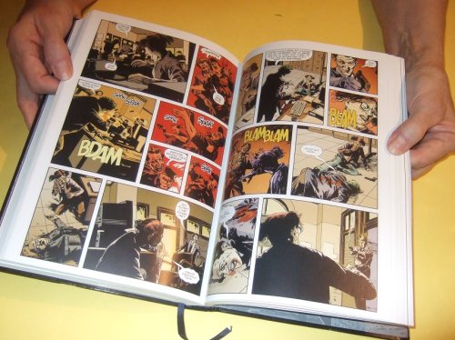 Gotham Central Volume 1 DC Comics Graphic Novel Collection ( Issues 1-20 Gotham City Police Department; Batman; Joker; Mister Freeze )( In Line of Duty; Motive; Half a Life; Daydreams & Believers; Soft Targets; Life is Full of Disappointments; Unresolved)